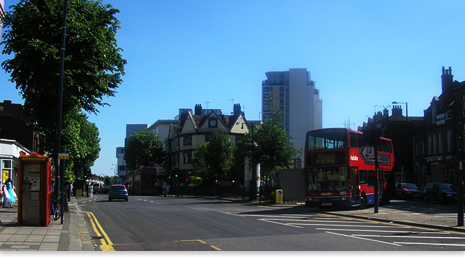Finchley 